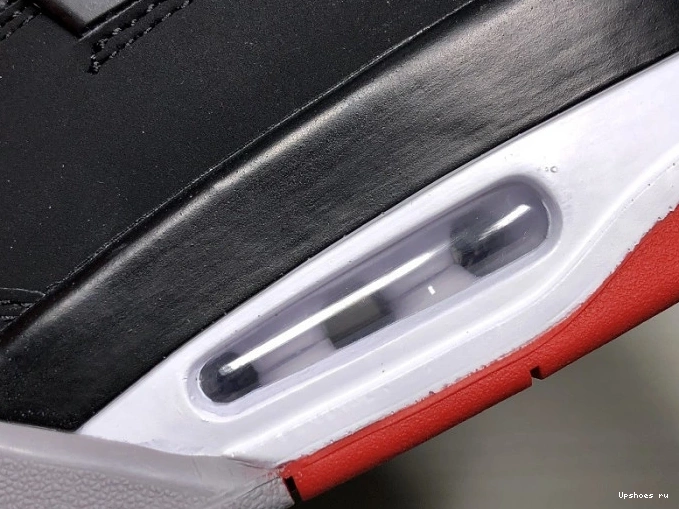 (2019) 4 Jordan 308497-060 Bred Air Retro 0918